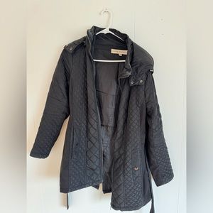 Women’s sebby collection jacket size Large
